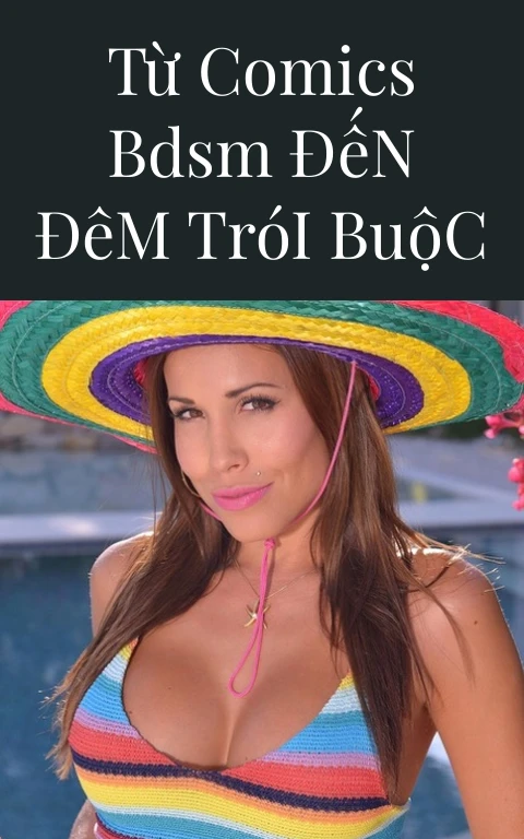 Từ Comics BDSM Đến Đêm Trói Buộc