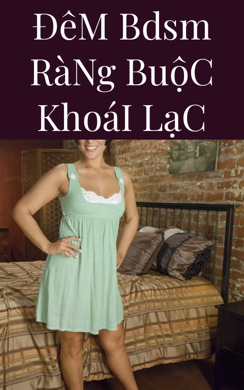 Đêm BDSM Ràng Buộc Khoái Lạc