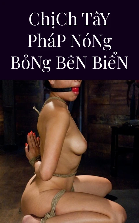 Chịch Tây Pháp Nóng Bỏng Bên Biển