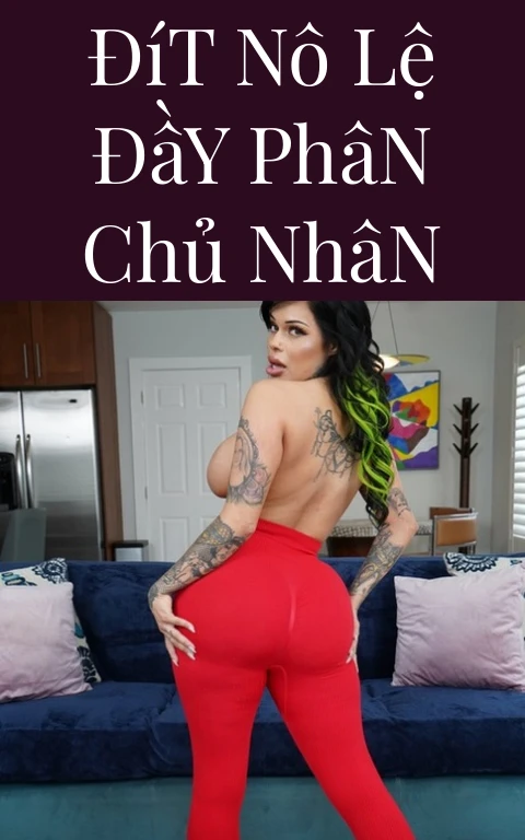 Đít Nô Lệ Đầy Phân Chủ Nhân