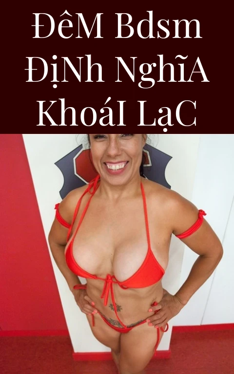 Đêm BDSM Định Nghĩa Khoái Lạc