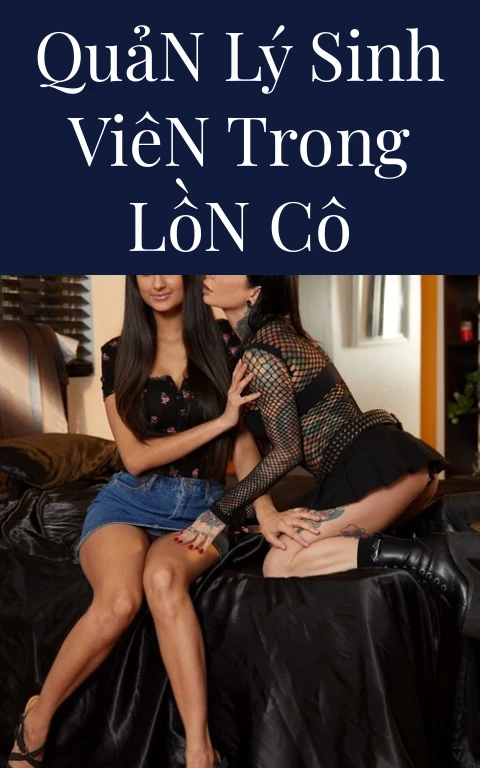 Quản Lý Sinh Viên Trong Lồn Cô