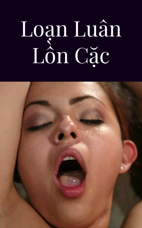 Loạn luân lồn cặc