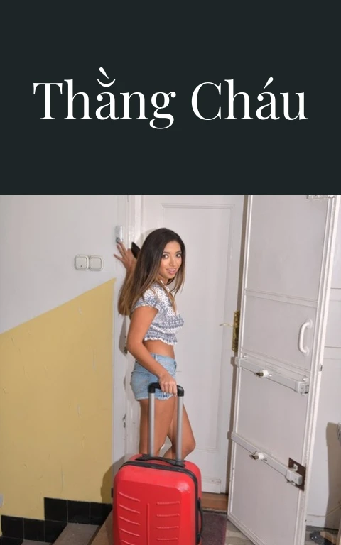 Thằng cháu