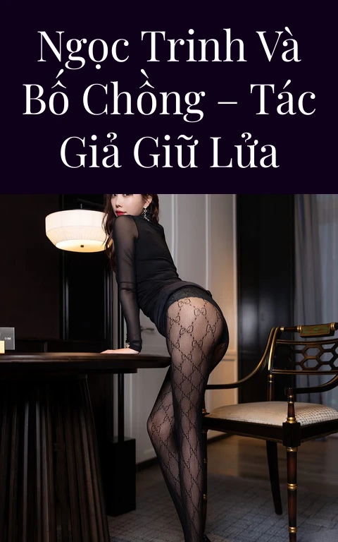 Ngọc Trinh và bố chồng – Tác giả Giữ Lửa