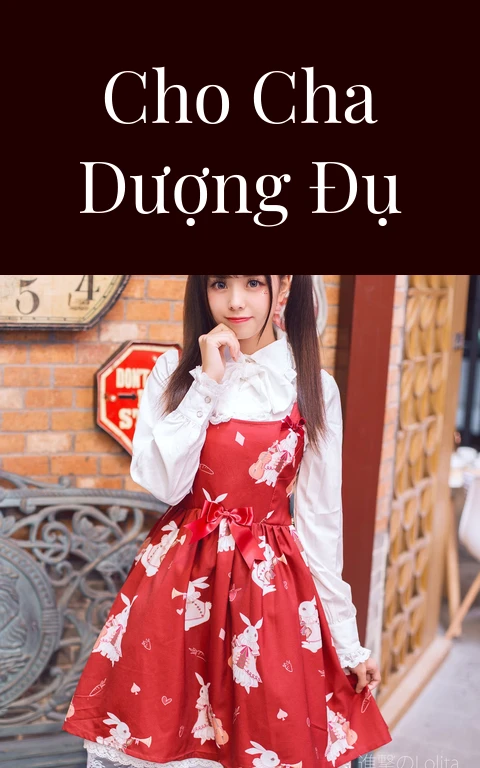 Cho cha dượng đụ