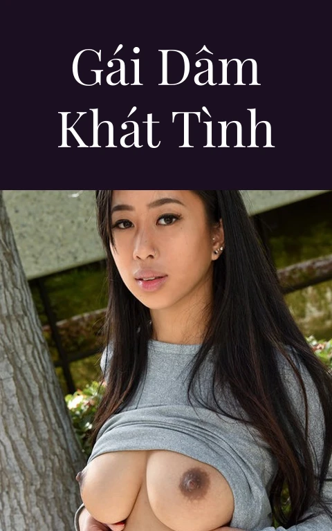 Gái dâm khát tình