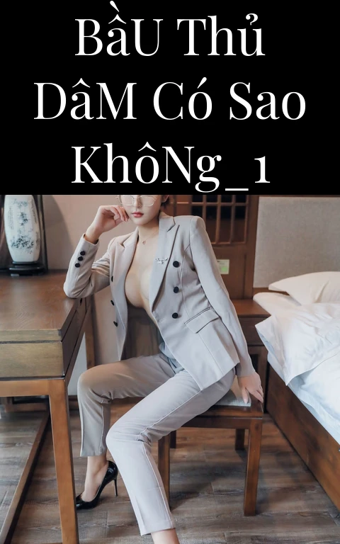 Bầu Thủ Dâm Có Sao Không_1