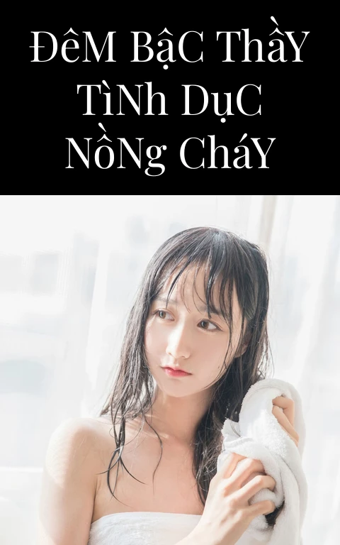 Đêm Bậc Thầy Tình Dục Nồng Cháy