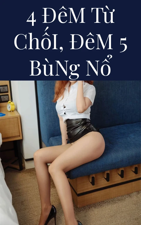 4 Đêm Từ Chối, Đêm 5 Bùng Nổ