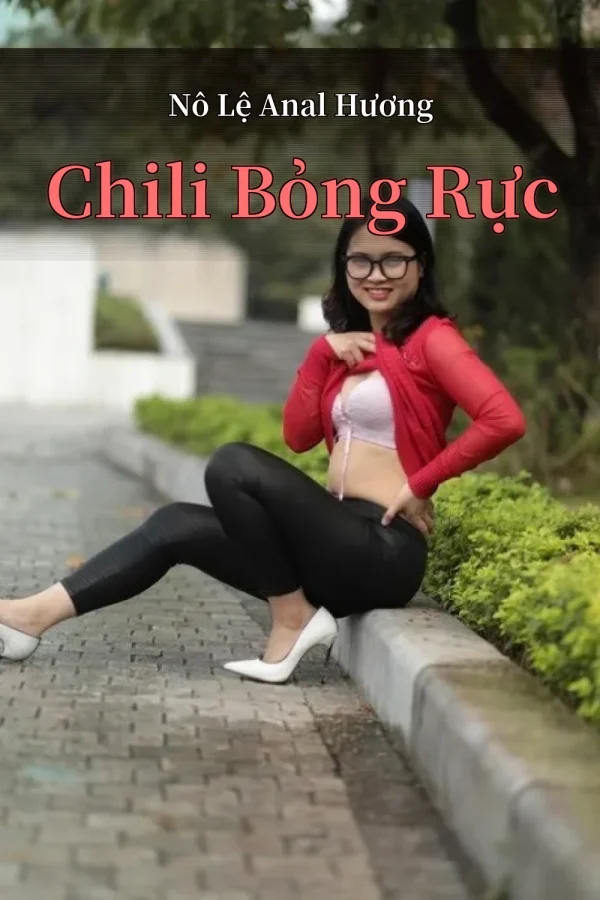 Nô Lệ Anal Hương Chili Bỏng Rực
