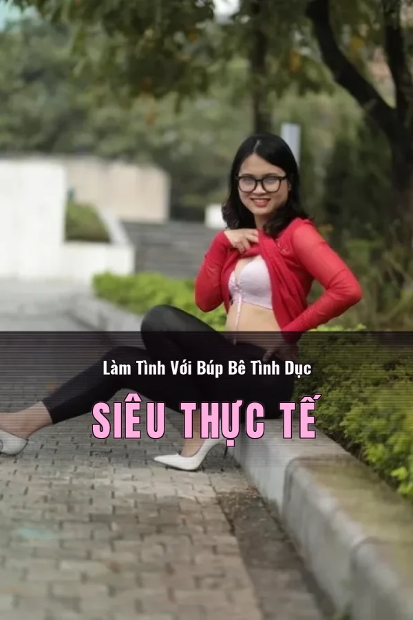 Làm Tình Với Búp Bê Tình Dục Siêu Thực Tế