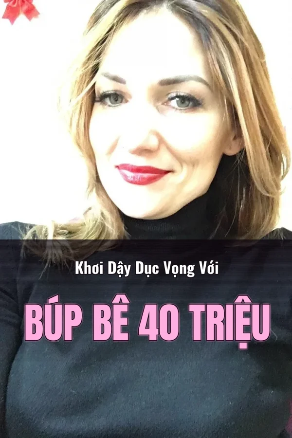 Khơi Dậy Dục Vọng Với Búp Bê 40 Triệu