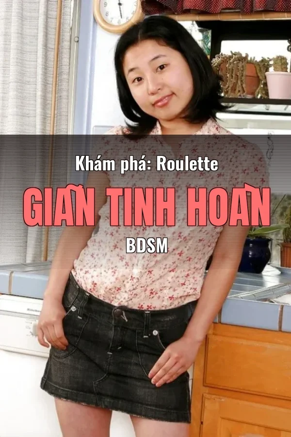 Khám phá: Roulette Giãn Tinh Hoàn BDSM