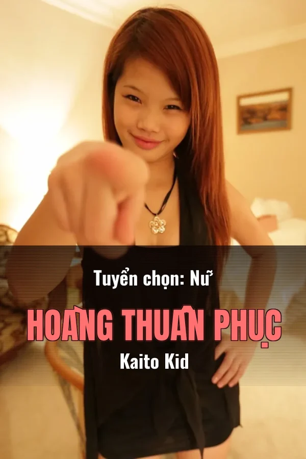 Tuyển chọn: Nữ Hoàng Thuần Phục Kaito Kid