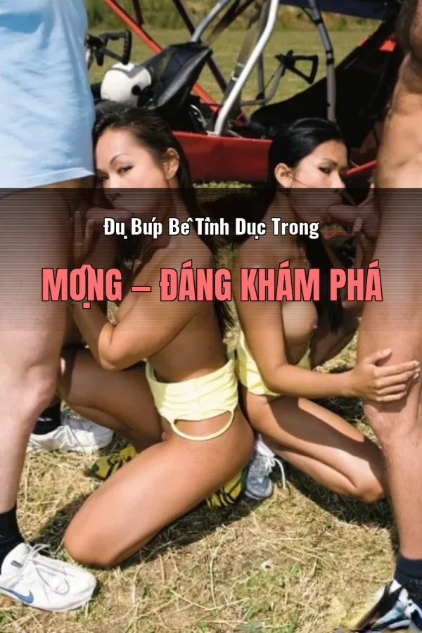 Đụ Búp Bê Tình Dục Trong Mộng — Đáng khám phá