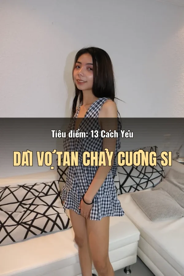 Tiêu điểm: 13 Cách Yêu Dài Vợ Tan Chảy Cuồng Si