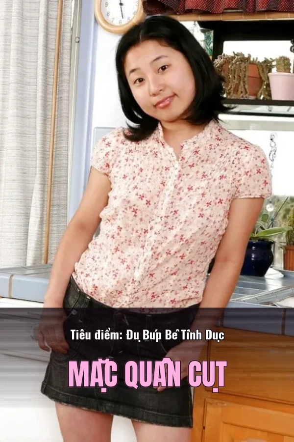 Tiêu điểm: Đụ Búp Bê Tình Dục Mặc Quần Cụt