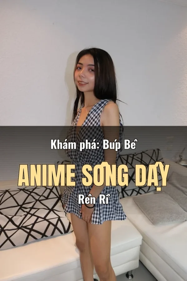 Khám phá: Búp Bê Anime Sống Dậy Rên Rỉ