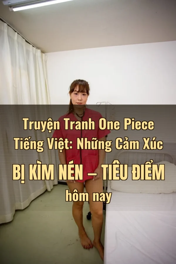 Truyện Tranh One Piece Tiếng Việt: Những Cảm Xúc Bị Kìm Nén — Tiêu điểm hôm nay