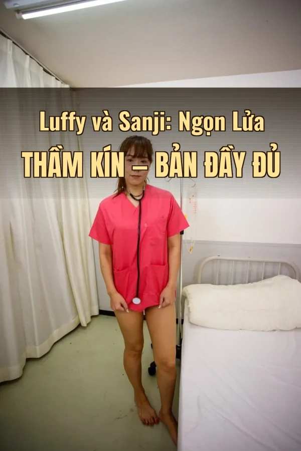 Luffy và Sanji: Ngọn Lửa Thầm Kín — Bản đầy đủ