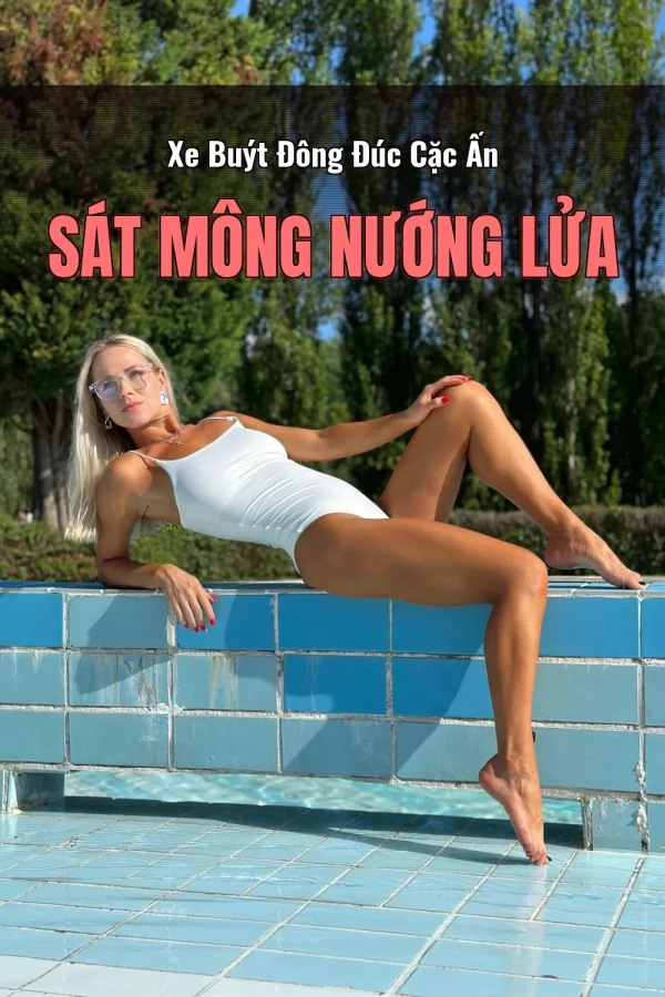 Xe Buýt Đông Đúc Cặc Ấn Sát Mông Nướng Lửa