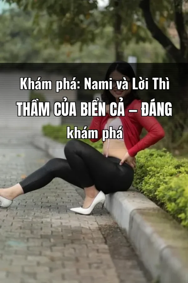 Khám phá: Nami và Lời Thì Thầm Của Biển Cả — Đáng khám phá